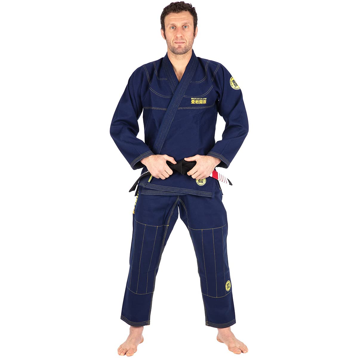 Tatami Fightwear Essential 2.0 BJJ Gi - A3L - Navy