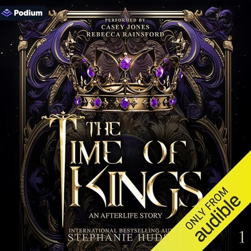 The Time of Kings | Stephanie Hudson episode artwork