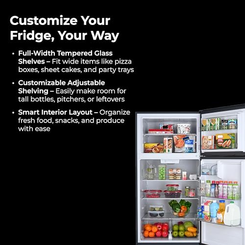 image for Kenmore 33 in. 20.5 cu. ft. Capacity Refrigerator/Freezer Full-Width A