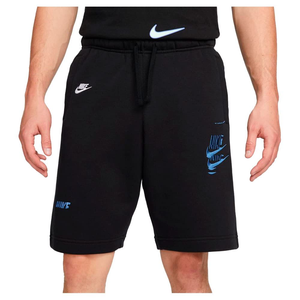 Nike Shorts da Uomo Sport Essentials+ Nero cod DM6877-010