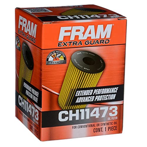 Image of Fram CH11473 Oil - Full Flow Lube Cartridge