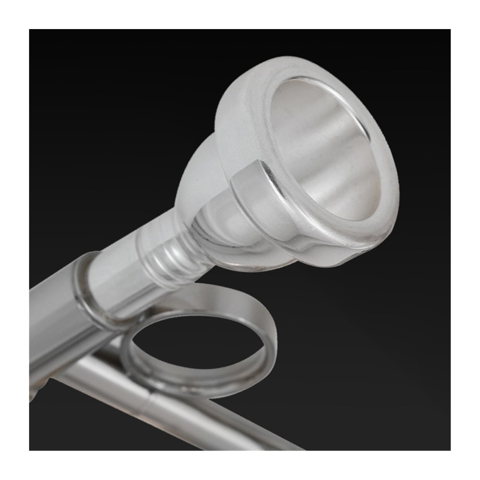Trombón bajo profesional instrumento adecuado para principiantes