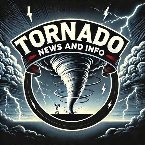 『Midwest Tornadoes: 36+ Confirmed Across 7 States, Illinois and Wisconsin Hit Hardest』のカバーアート