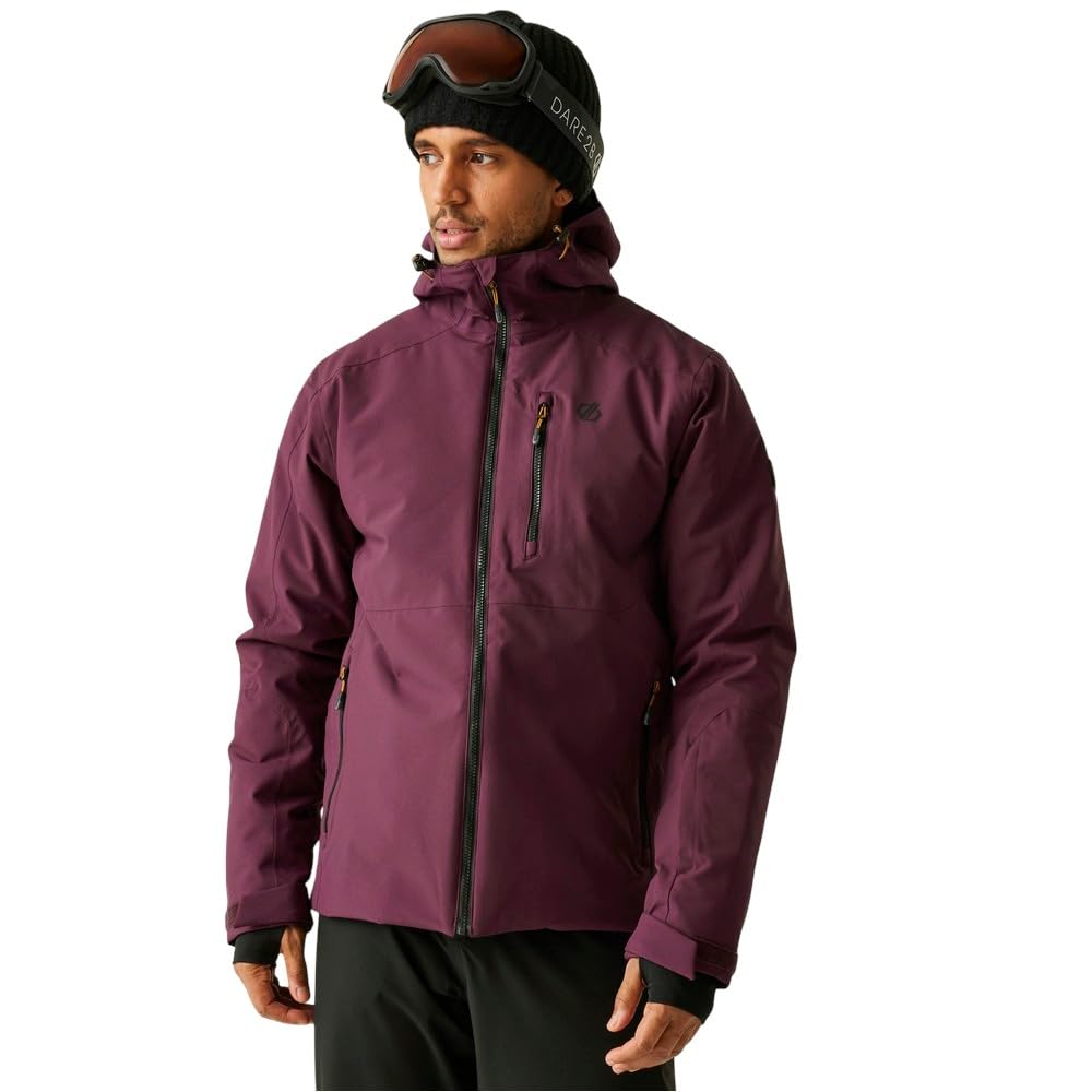 Dare2b Men's Fig Eagle Iii Ski Jacket: : 3XL Size: 3XL, Colour: