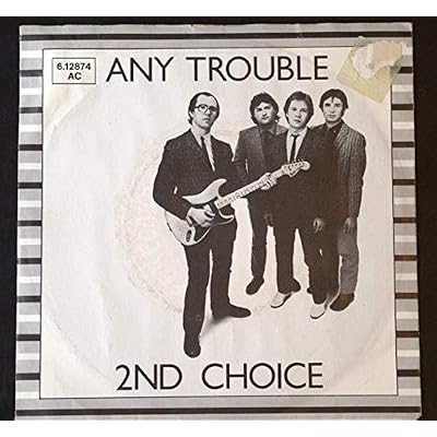 Second (2nd) choice - The name of the game + Bible belt