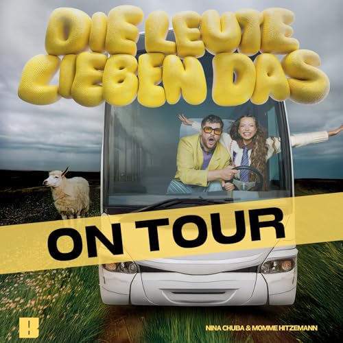 TOURLAUB #4: Besser als Sex cover art