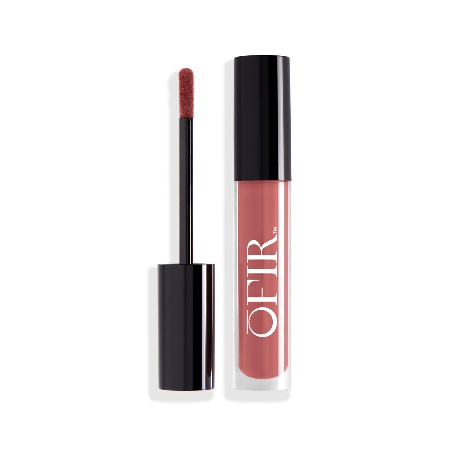 OFIR Velvet Bond Liquid Matte Lipstick | Hydrating Comfort