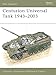 Centurion Universal Tank 1943-2003 (New Vanguard)