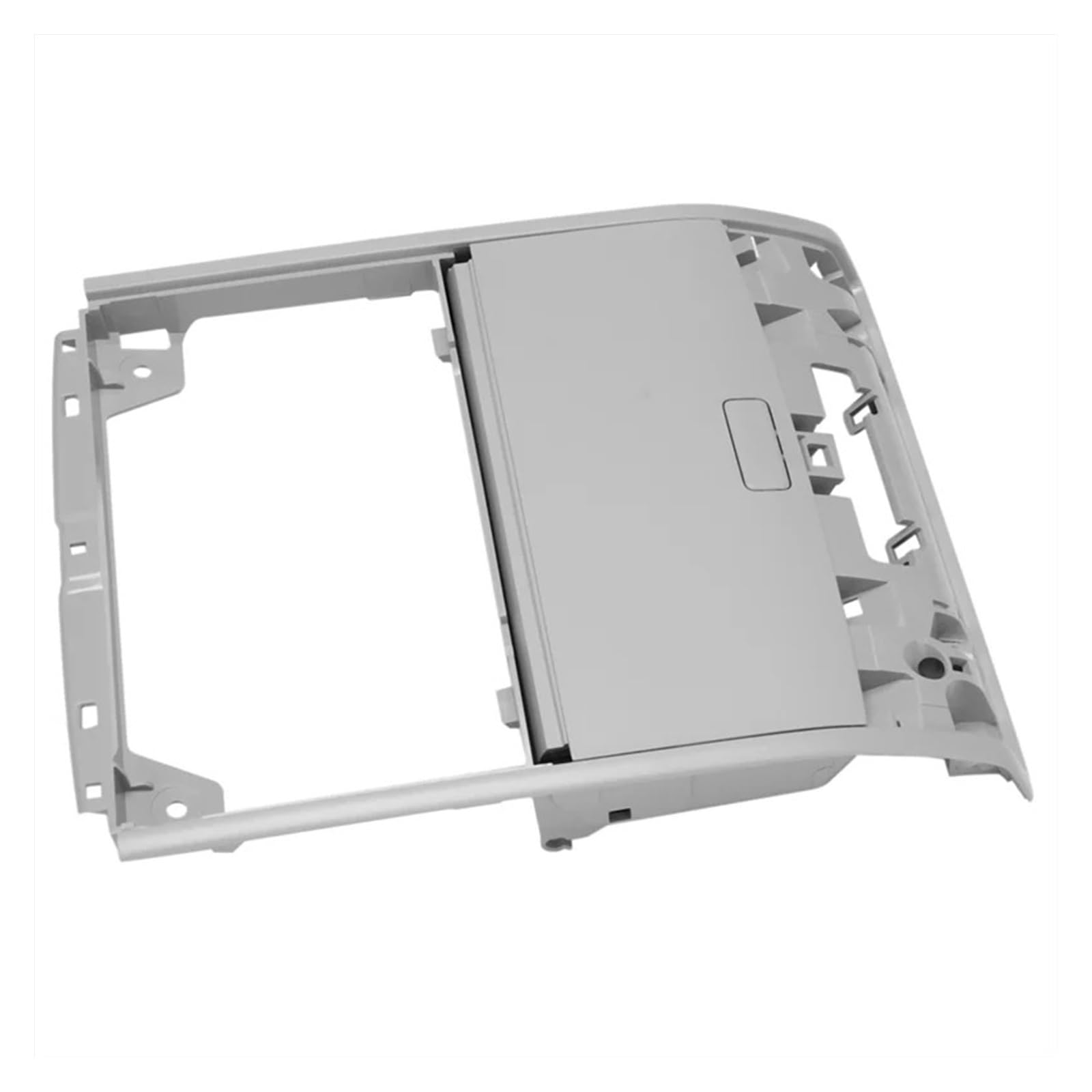 Scatola Occhiali Sole Auto per Golf 7 MK7 2013-2021 5TD868837 5GG868837 Portaocchiali da Sole per Auto Custodia Occhiali Scatolas Portaoggetti Occhialis