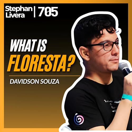Floresta: Making Bitcoin Node Verification Accessible with Davidson Souza | SLP705 Podcast Por  arte de portada