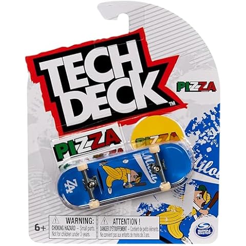 Tech Deck Finger Skate 96 mm Cover