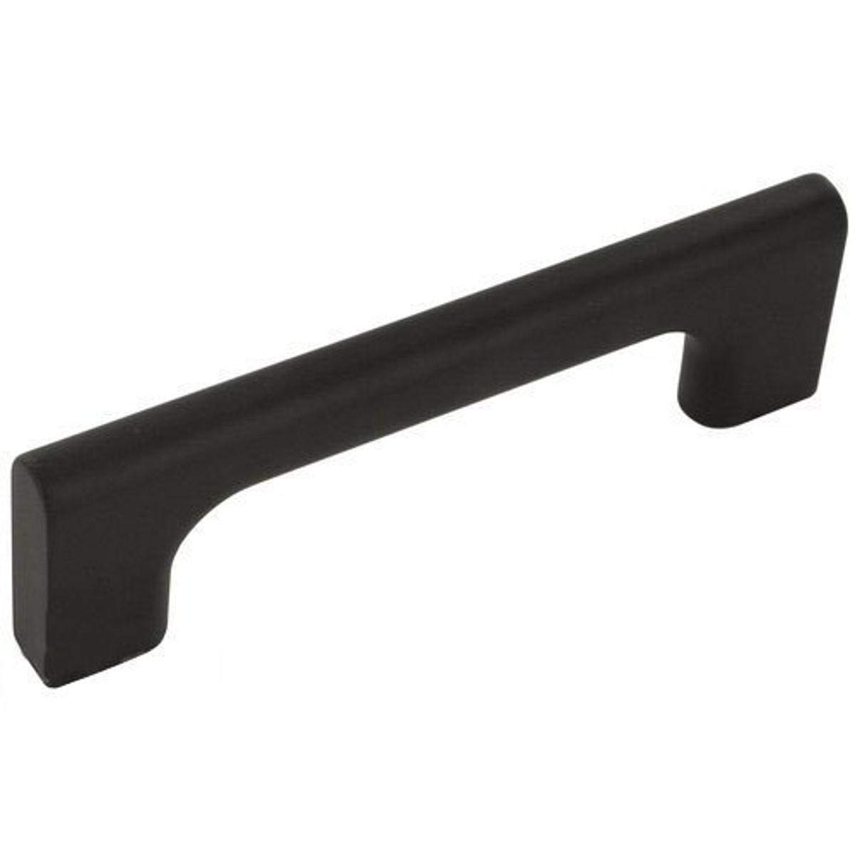 RK International RKI RB-96mm C/C Oil Rubbed Bronze R.K. International CP 682 RB 96mm Center Hampton Pull