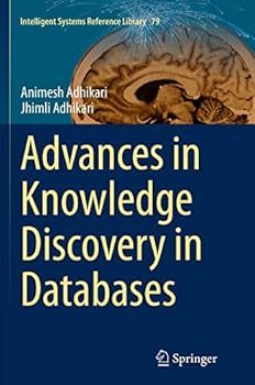 Paperback Advances in Knowledge Discovery in Databases Book