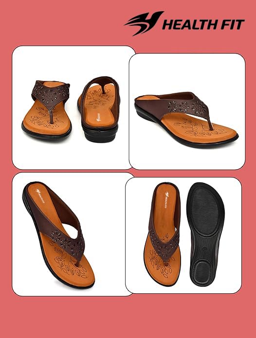 Image of HEALTH FIT Healthfit Women's Fashion Sandal