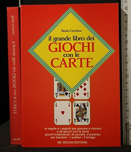  Il grande libro dei giochi con le carte