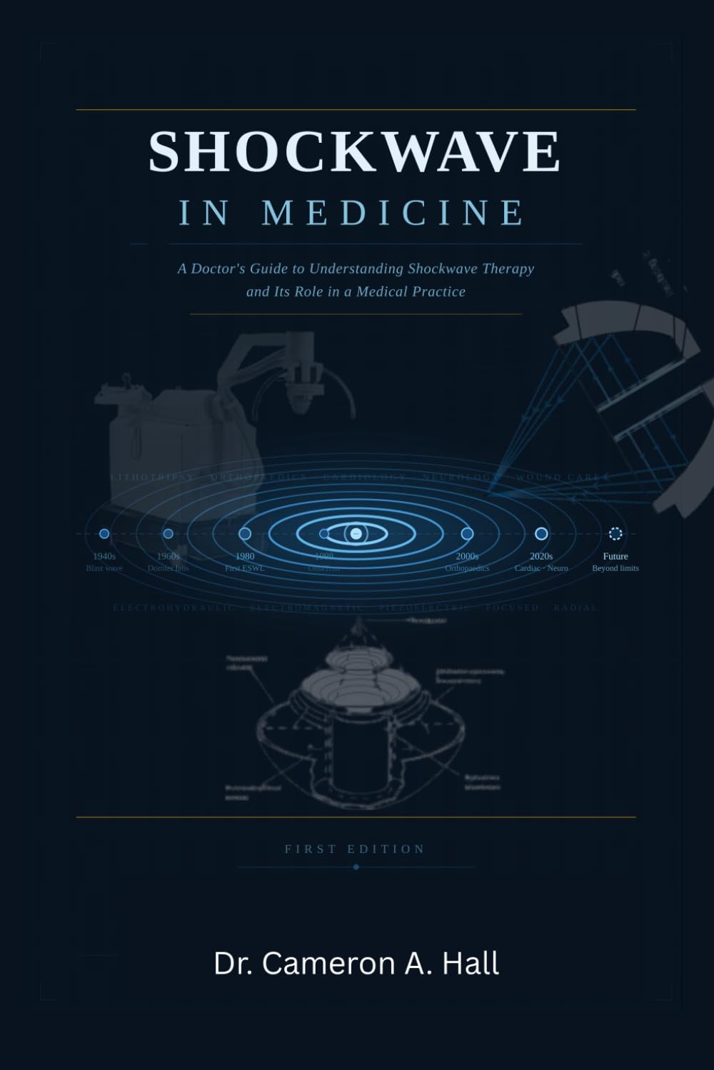 SHOCKWAVE IN MEDICINE: A Doctor's Guide To Understanding Shockwave Therapy And It's Role In A Medical Practice