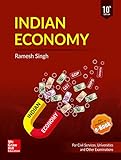 INDIAN ECONOMY 10TH { CIVIL SERVICE }