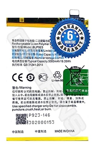 Image of Original BLP923 Battery for Oppo A97(5G), A77 5G Battery with 6 Month Warranty****(Z00080)