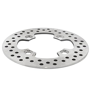 Amazon.com: M MATI Front/Rear Brake Disc Rotor for Kawasaki