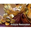 Barnabas Blattgold Gold Leaf [100 Sheets, 6.3 inch] - Imitation Gold Foil Sheets, No Interleaf Sheets for Painting, Arts and Crafts