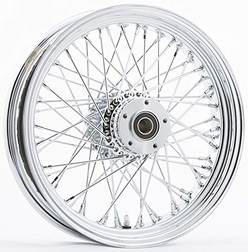 HardDrive 051-0267 16"X3.5" Rear 60 Spoke Wheel