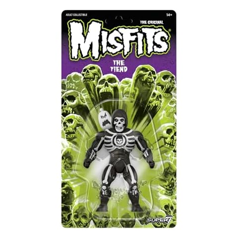 Super7 Misfits The Fiend Figure Cover