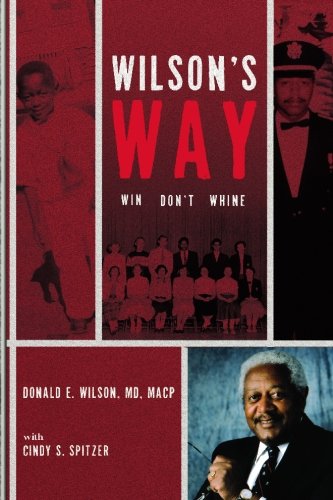 Wilson's Way: Win, Don't Whine