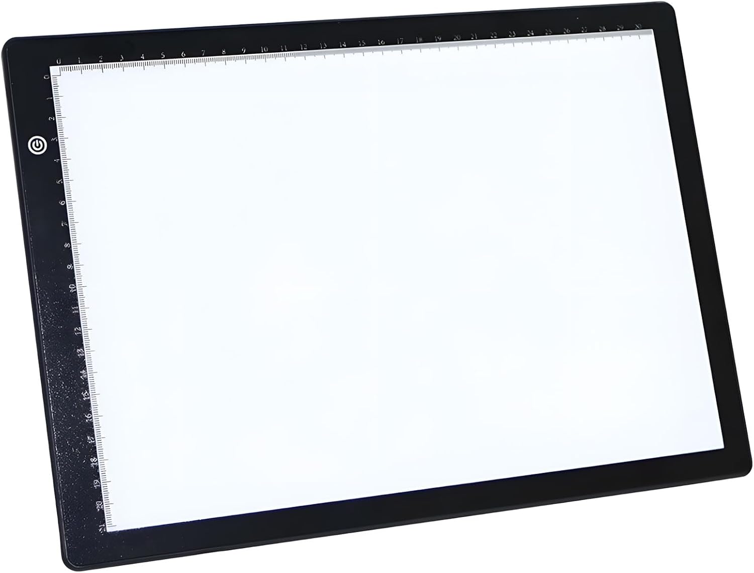 Versatile Illuminated Light Box for Artists 3 Stage Brightness Control Construction for Easy Portability Flicker Drawing Light