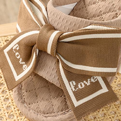 Premium Comfort All Seasons Ribbon Bow Silent Sole Women's House Slippers Indoor Soft Home Slip On Shoes3