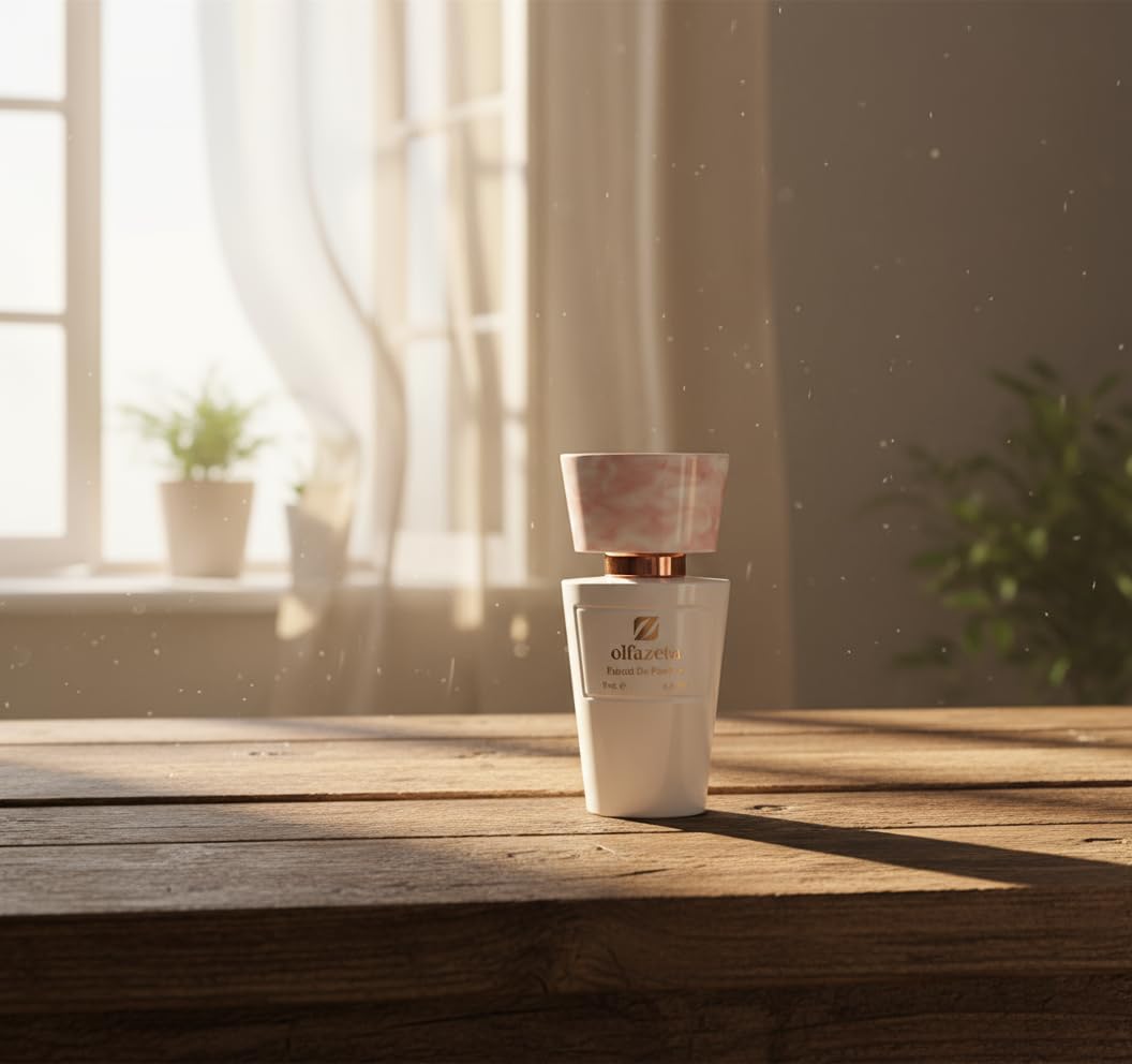 Chogan Profumo da donna codice 053 – Sensuale Muschio & Profumo floreale per le donne | Estratto di profumo di lunga durata 70 ml | Profumo elegante e attraente per il giorno e la sera Olfazeta