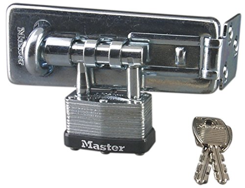 Image of Master Lock 105D Warded Padlock