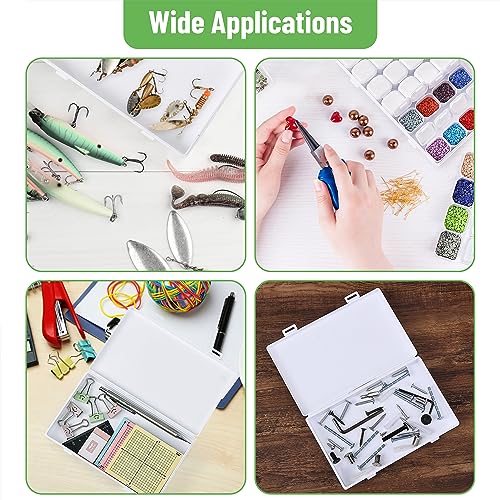 Contenedores de almacenamiento de pintura Mr. Pen para manualidades y retoques 8