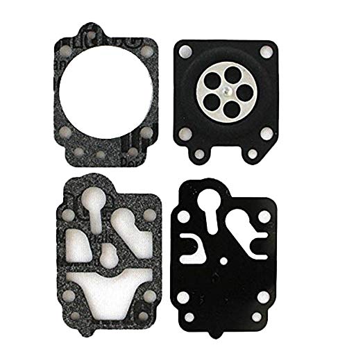 WYK Kit de membrane de carburateur pour débroussailleuse