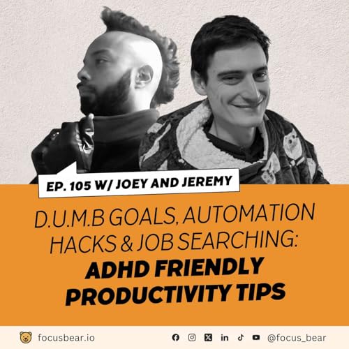 Episode 105: Joey and Jeremy