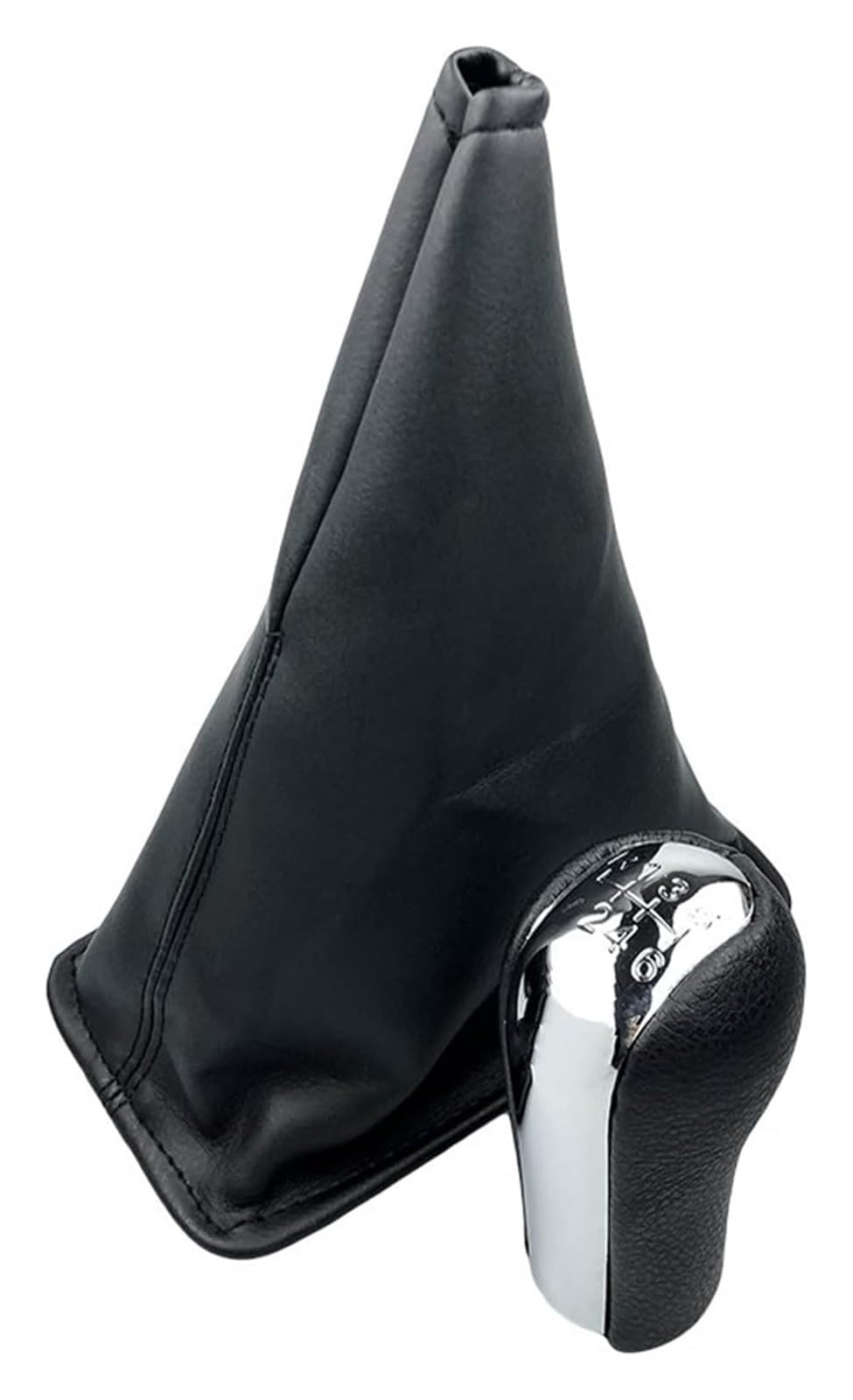 Gangxiao 6 Speed Combo Car Shift Gear Knob For Toyota For Corolla For Aygo For Verso For Rav4 For Yaris Car Gear Shift Knob Lever Stick Gaiter Boot Cover(6 Speed Combo)