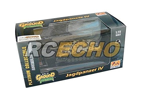 Jagdpanzer IV Normandy 1944 maquette 1/72 peinte et assemblée Easy Model 36125