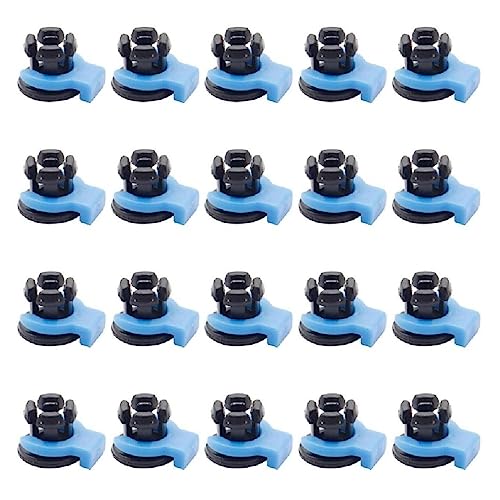 Bowden Tube Clamp Pipe Clip Fixed 4Mm For Metal V6 Heatsink Hotend Tube 3D Printers Part Coupling Collet Part Accessory