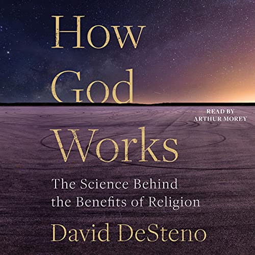 How God Works by David DeSteno episode artwork