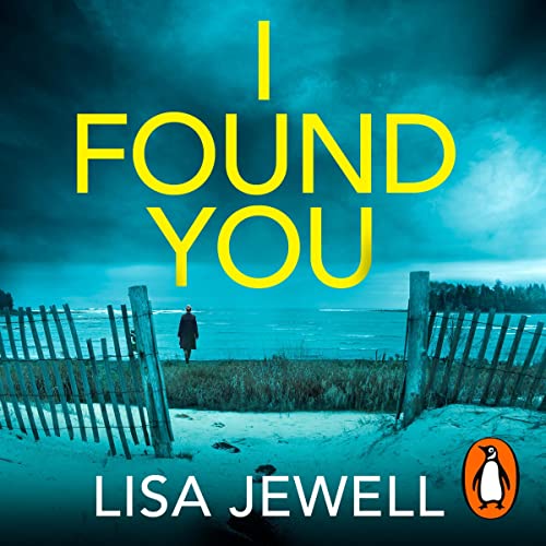 I Found You by Lisa Jewell episode artwork