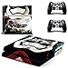 Film Star Wars Ps4 Adesivi Play Station 4 Skin Decalcomanie per PlayStation 4 Console PS4 e skin per controller Vinile