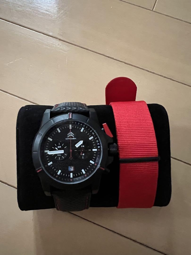 Amazon.co.jp: シトロエン セバスチャンローブ 世界2,000本限定 サイン  