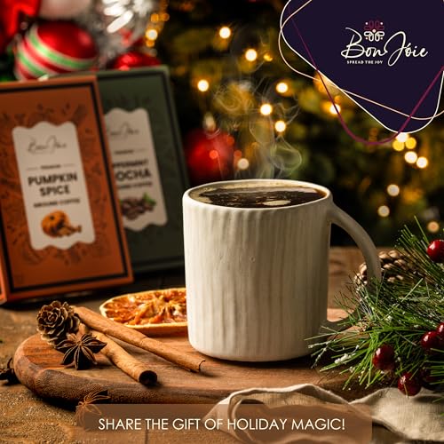 8-Flavor Holiday Ground Coffee Sampler