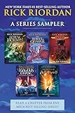 Rick Riordan Series Sampler (Percy Jackson and the Olympians Book 1)