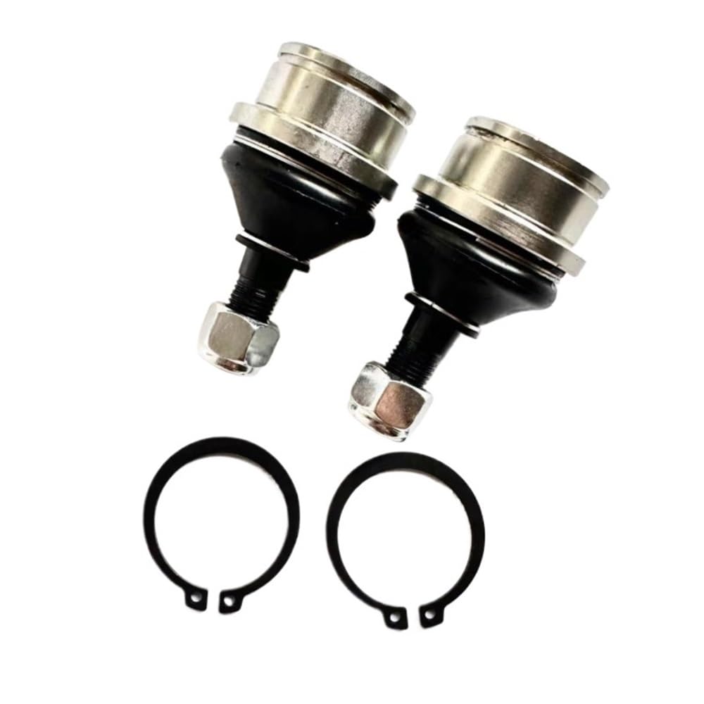 des pièces de Rechange Paire d'embouts de rotule de Direction à Bras A Fit for modèles de VTT et quads 500cc C500-2901110 LU016479