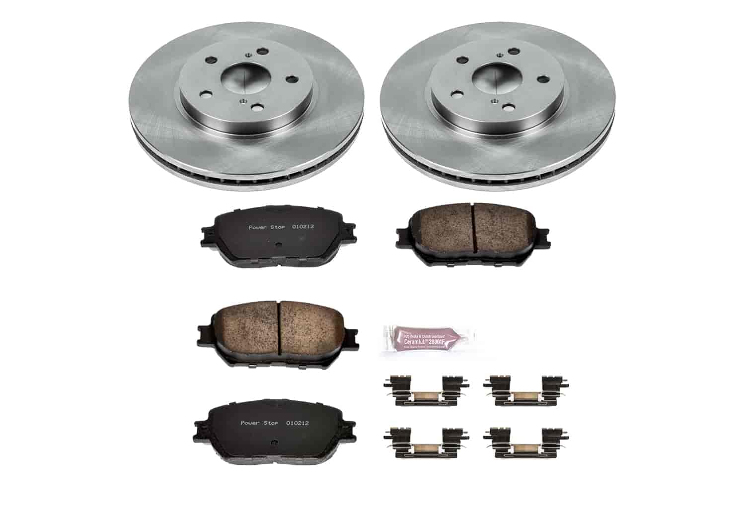 Power Stop KOE2414 - Picture 9 of 9