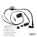 GOOFIT Kit de arnés de cableado reconstruido de encendido para 50cc 70cc...