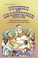 Stories My Grandfather Told Me : Volume 3 - Vayikra 1578195306 Book Cover