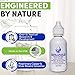 H2O ResQ Water Storage, Natural and Patented Formula, Treats 330 Gallons, Keeps Water Fresh for 5 Years, Test KIT Included!
