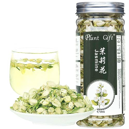 Plant Gift Jasmine Tea Dried Flowers