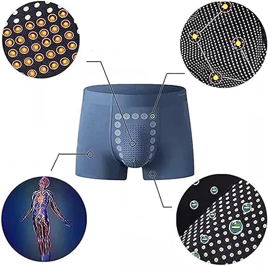 Men's Energetic Massage Magnetic Therapy Underwear, Energy Field Magnetic Therapy Underwears for Men4
